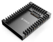 ORICO tray 3.5" για 2.5" HDD/SSD 1125SS-V1 6Gbps μαύρο