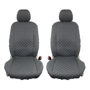 Auto Gs Ημικάλυμμα Royal Γκρί Ζευγάρι Pu