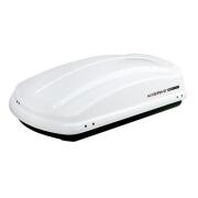 NORDRIVE  ΜΠΑΓΚΑΖΙΕΡΑ ΟΡΟΦΗΣ BOX 330 LT ΛΕΥΚΗ ΜΕ ΓΥΑΛΙΣΤΕΡΗ ΥΦΗ - 1 ΤΕΜ.