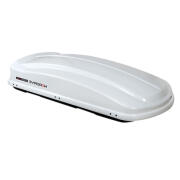 NORDRIVE  ΜΠΑΓΚΑΖΙΕΡΑ ΟΡΟΦΗΣ BOX 430 LT ΛΕΥΚΗ ΜΕ ΓΥΑΛΙΣΤΕΡΗ ΥΦΗ - 1 ΤΕΜ.