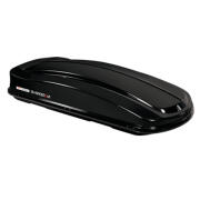 NORDRIVE  ΜΠΑΓΚΑΖΙΕΡΑ ΟΡΟΦΗΣ BOX 530 LT ΜΑΥΡΟ ΧΡΩΜΑ ΜΕ ΓΥΑΛΙΣΤΕΡΗ ΥΦΗ - 1 ΤΕΜ.