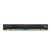 ENERGY SISTEM ESG 4 Pulsar Gaming Soundbar 2.0 40W BT 5.0 USB 3.5mm RGB Μαύρο 451128
