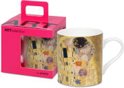 Konitz Κούπα 400ml Το φιλί by Gustav Klimt Art Πορσελάνη Σε Συσκευασία Δώρου