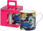 Konitz Κούπα 400ml Mujer con los brazos Levantados Picasso Art Πορσελάνη Σε Συσκευασία Δώρου