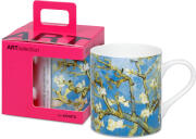 Konitz Κούπα 400ml Γαλάζια Ανθισμένη Αμυγδαλιά Van Gogh Art Πορσελάνη Σε Συσκευασία Δώρου