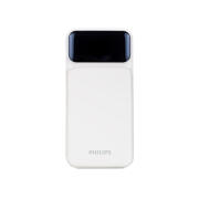 Philips Powerbank Fast Charger 2xUSB-C USB-A DLP1922CW/GRS Λευκό