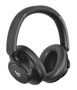 TRONSMART Sounfii Q20 Ακουστικά Κεφαλής Ασύρματα/Ενσύρματα ANC Μαύρα