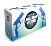 Maxx Tech VR Dual Game Guns Αξεσουάρ για Χειριστήρια του Meta Quest 2 MXT-DGMQ2