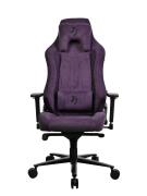 Arozzi Gaming Καρέκλα Vernazza Soft Fabric™ VERNAZZA-SFB-PP Purple