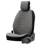 Otom Active Line Πλατοκάθισμα Αυτοκινήτου 1 Τεμάχιο Γκρι