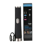 Gadget Master Ηλεκτρονικό Ανοιχτήρι Μπουκαλιών με Πώμα Ροής Μπουκαλιού