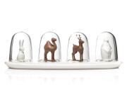 Gadget Master Αλατοπίπερο με ζωάκια