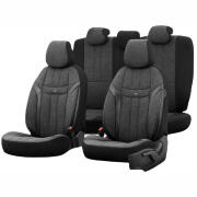 Otom Swan Καλύμματα Αυτοκινήτου Σετ Μαύρα