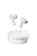 QCY Melobuds N30 (HT16) ANC White - SBC/AAC IPX4 TWS Earbuds w. Natural Transparency Mode & A.I. ENC