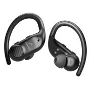 Head Ακουστικά Flex Hooks True Wireless  IPX7 HDTW03 Μαύρα