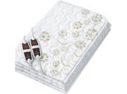 Beurer Ηλεκτρικό Υπόστρωμα Διπλό Πλενόμενο 120W 150x160cm UB 68 XXL με 4 Βαθμίδες Θέρμανσης