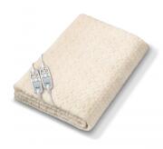 Beurer Ηλεκτρικό Υπόστρωμα Διπλό Πλενόμενο 60W 150x160cm UB 86 XXL με 9 Βαθμίδες Θέρμανσης