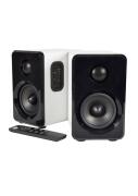 AvLink Ενεργά Bluetooth Ηχεία Βιβλιοθήκης ABS3WHT