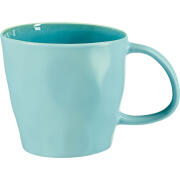 Asa Φλιτζάνι Καφέ Πορσελάνης Turquoise 180ml. A La Plage