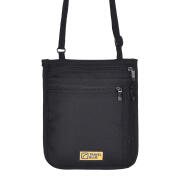 Travel Blue Πορτοφόλι λαιμού Black