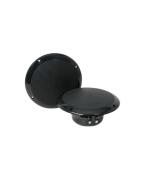 Adastra OD6-B8 Αδιάβροχα Ηχεία Οροφής 6.5″ Μαύρα