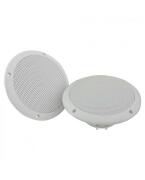 Adastra OD6-W8 Αδιάβροχα Ηχεία Οροφής 6.5″ Λευκά