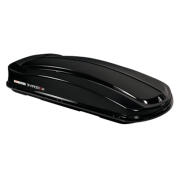 NORDRIVE  ΜΠΑΓΚΑΖΙΕΡΑ ΟΡΟΦΗΣ BOX 430D LT ΜΕ ΔΙΠΛΟ ΑΝΟΙΓΜΑ ΣΕ ΜΑΥΡΟ ΧΡΩΜΑ ΜΕ ΓΥΑΛΙΣΤΕΡΗ ΥΦΗ - 1 ΤΕΜ.