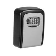 Malatec Κλειδοθήκη Τοίχου Επαναπρογραμματιζόμενη με Συνδυασμό 4 Ψηφίων 12543