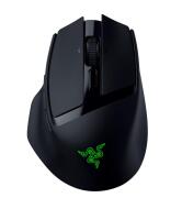 Razer BASILISK MOBILE - Wireless Ergonomic Mouse - ChatGPT AI - RGB Gaming - Long Battery