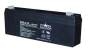 ΜΠΑΤΑΡΙΑ ΜΟΛΥΒΔΟΥ 12V, 2.3Ah