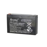 PS ΜΠΑΤΑΡΙΑ ΜΟΛΥΒΔΟΥ 6V