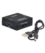 AVLINK HDMI TO COMPOSITE RCA AV CONVERTER