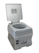 Visa Χημική Τουαλέτα 18lt Γκρι