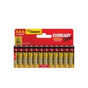 ENERGIZER  ΜΠΑΤΑΡΙΑ ΑΛΚΑΛIKH ΑΑA-LR03 F016754 EVEREADY GOLD FROM DHP12 EU
