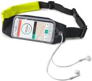 Celly Runbelt View Duo Up To 6.2 Yellow