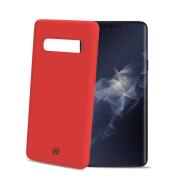 Celly Feeling Case Samsung Galaxy S10 Plus Red
