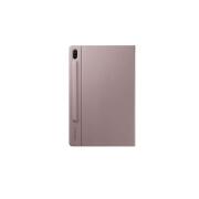 Samsung Book Cover Galaxy Τab S6 Brown