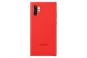 Samsung Silicone Cover Note 10 + Red