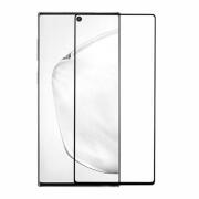 Vivid Tempered Glass 3D Curved Galaxy Note 10 Black