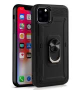 Vivid Case Armor Ring iPhone 11 Pro Max Black