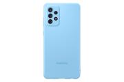 Samsung Silicone Cover Galaxy A72 Blue