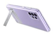 Samsung Clear Standing Cover Galaxy A72 Transparent