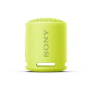 Sony Φορητό Ηχείο Bluetooth SRS-XB13 Lemon Yellow