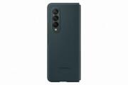 Samsung Silicone Cover Galaxy Z Fold 3 5G Green