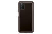 Samsung Soft Clear Cover Galaxy A03s Black