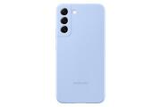 Samsung Silicone Cover Galaxy S22+ Sky Blue