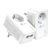 TP-Link Powerline 2xGigabit Extender AV1000 WPA7027 Kit