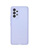 Vivid TPU Case Slim Samsung Galaxy A33 5G Transparent Purple
