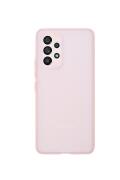 Vivid TPU Case Slim Samsung Galaxy A53 5G Transparent Pink