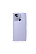 Vivid TPU Case Slim Xiaomi Redmi 10A Transparent Purple